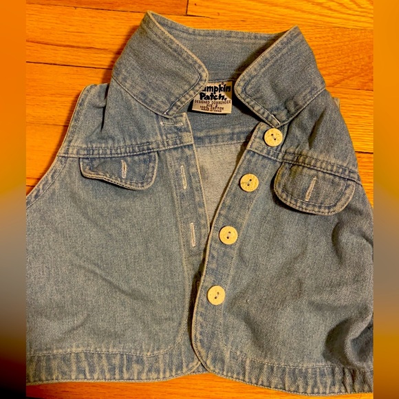 Jean Vest - Picture 1 of 1